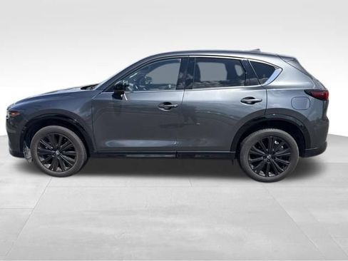 Used 2025 MAZDA CX-5 2.5 Turbo w/ Premium Package AWD/4WD image 5