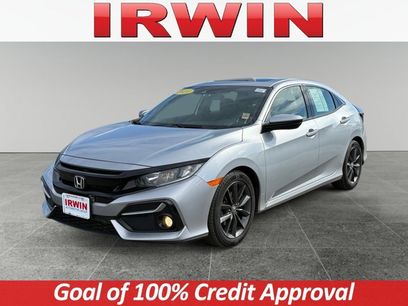 Used 2021 Honda Civic EX