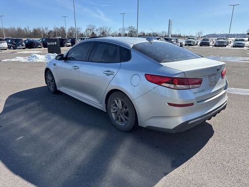 Used 2019 Kia Optima LX image 7