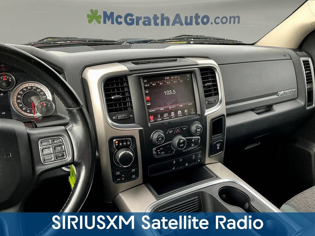 Used 2016 RAM 1500 Big Horn AWD/4WD image 12