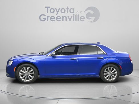 Used 2018 Chrysler 300 Limited w/ Safetytec Plus Group AWD/4WD image 5