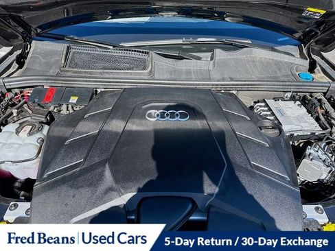 Used 2023 Audi Q7 3.0T Premium w/ Convenience Package image 34