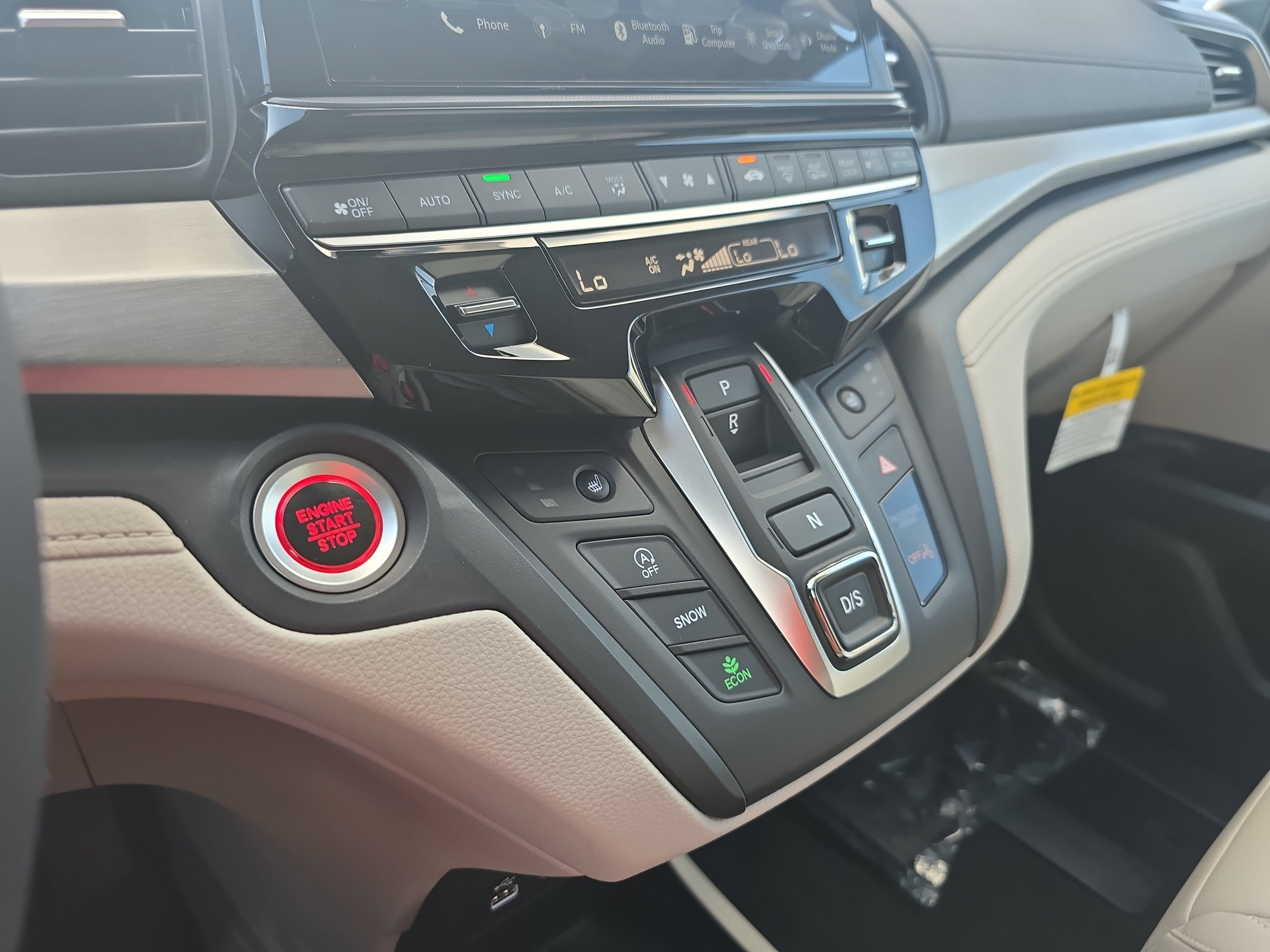 New 2027 Honda Odyssey EX-L image 25