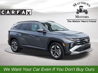 Used 2025 Hyundai Tucson SEL