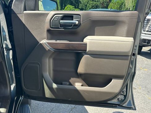 Used 2019 GMC Sierra 1500 SLT w/ SLT Convenience Package AWD/4WD image 15