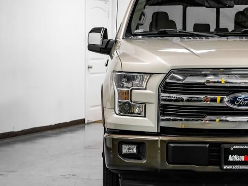 Used 2017 Ford F150 Lariat RWD image 46