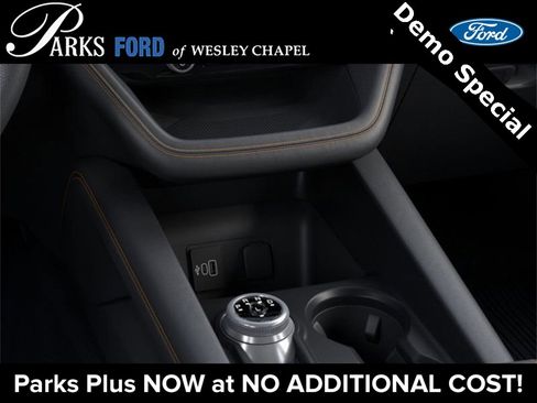 New 2026 Ford Explorer Tremor image 15