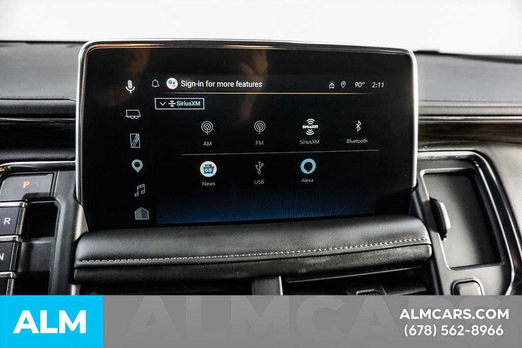 Used 2023 Chevrolet Tahoe LT AWD/4WD image 38