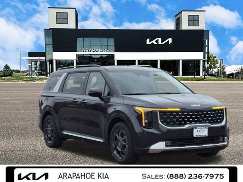 New 2026 Kia Carnival SX image 2