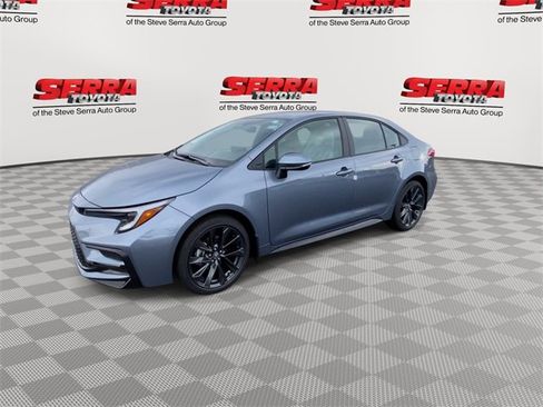 Used 2025 Toyota Corolla SE image 5