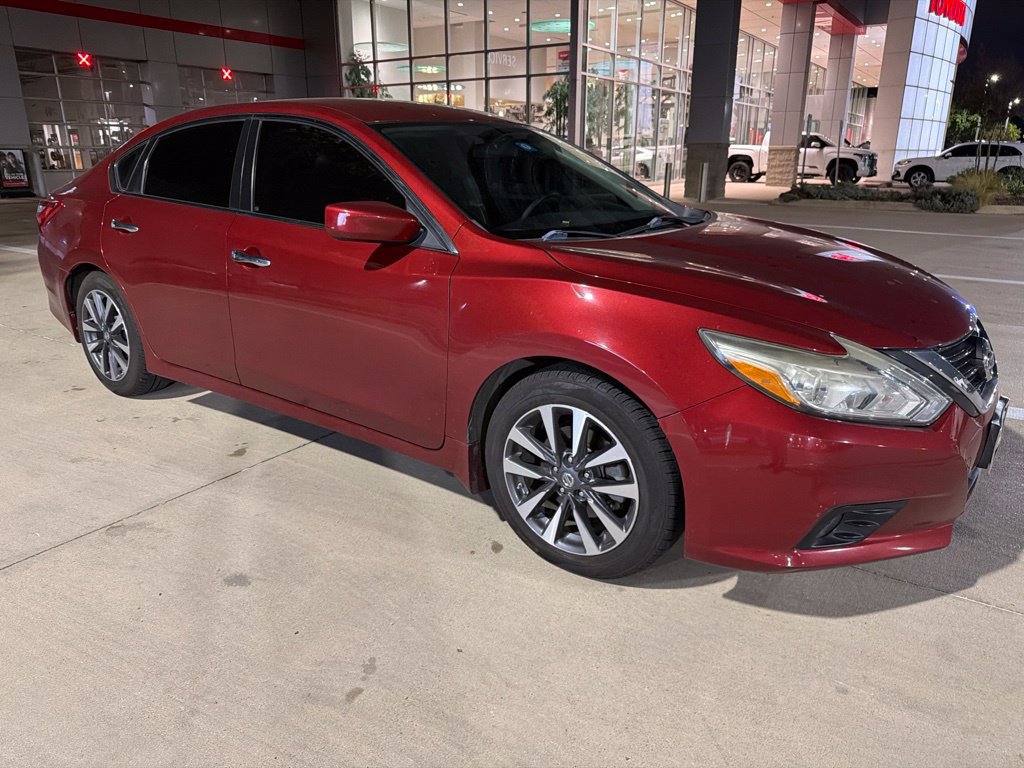 Used 2017 Nissan Altima 2.5 SV FWD image 17