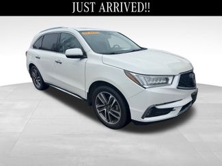 Used 2017 Acura MDX FWD w/ Advance Package video 1