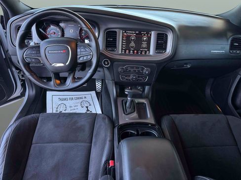 Used 2023 Dodge Charger R/T w/ Plus Group RWD image 12