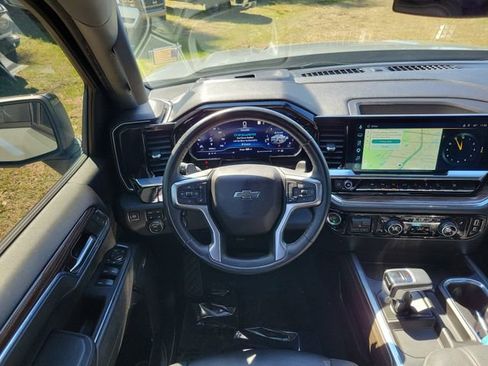 Used 2024 Chevrolet Silverado 1500 RST w/ RST All Star Premium Package AWD/4WD image 26