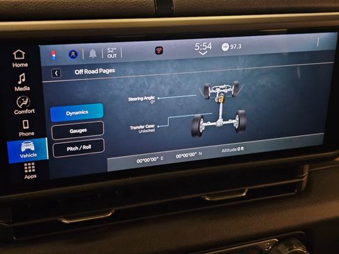 New 2026 Jeep Wrangler Sport image 23