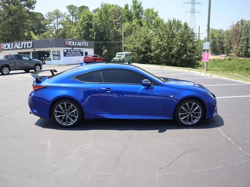 Used 2021 Lexus RC 350 F Sport w/ Accessory Package RWD image 12