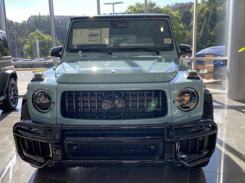 New 2026 Mercedes-Benz G 63 AMG 4MATIC image 3