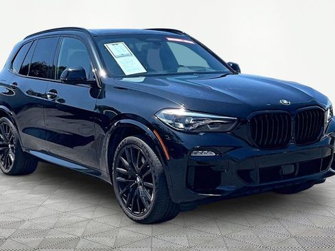 Used 2021 BMW X5 sDrive40i w/ M Sport Package RWD image 7