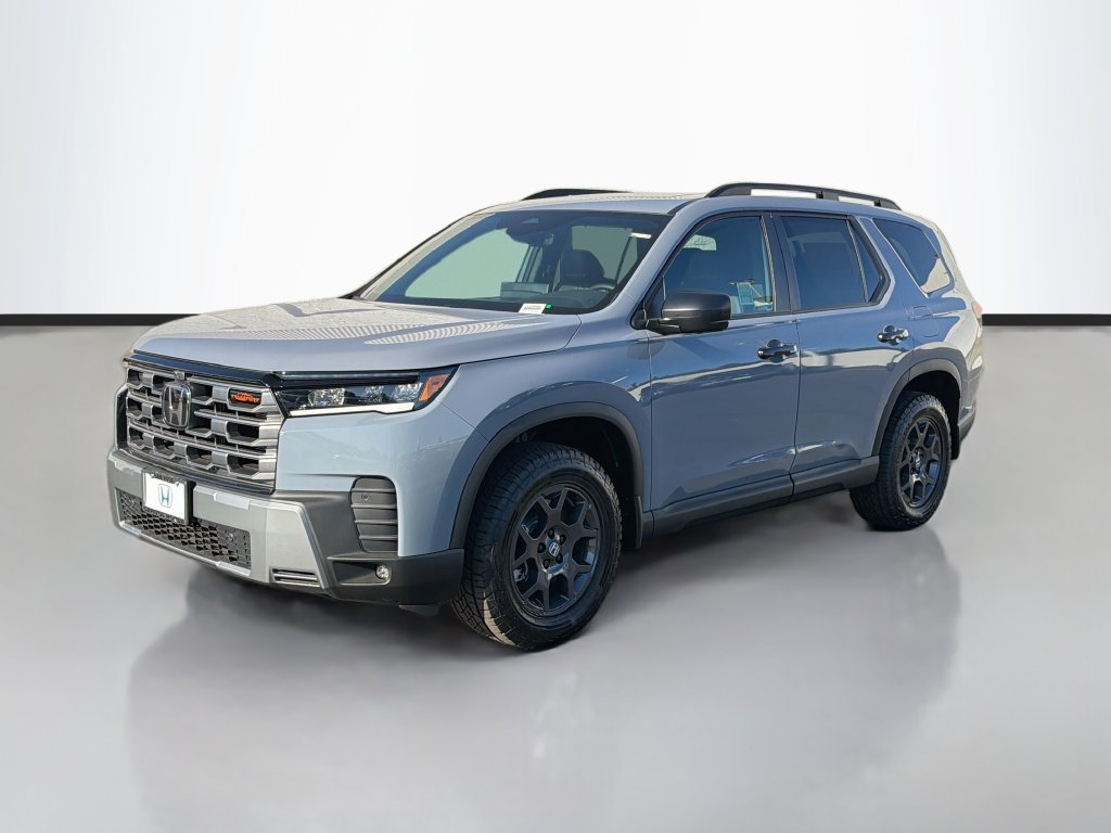 New 2026 Honda Pilot TrailSport image 1