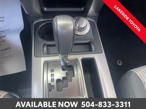 Certified 2024 Toyota 4Runner SR5 image 30