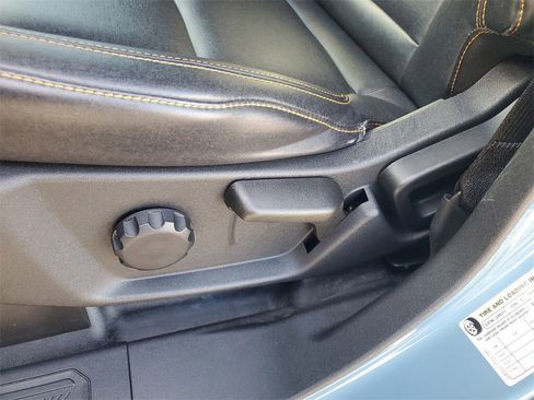 Used 2023 Ford Bronco Badlands image 7