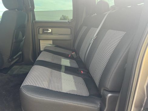 Used 2014 Ford F150 STX w/ Equipment Group 201A Mid AWD/4WD image 8