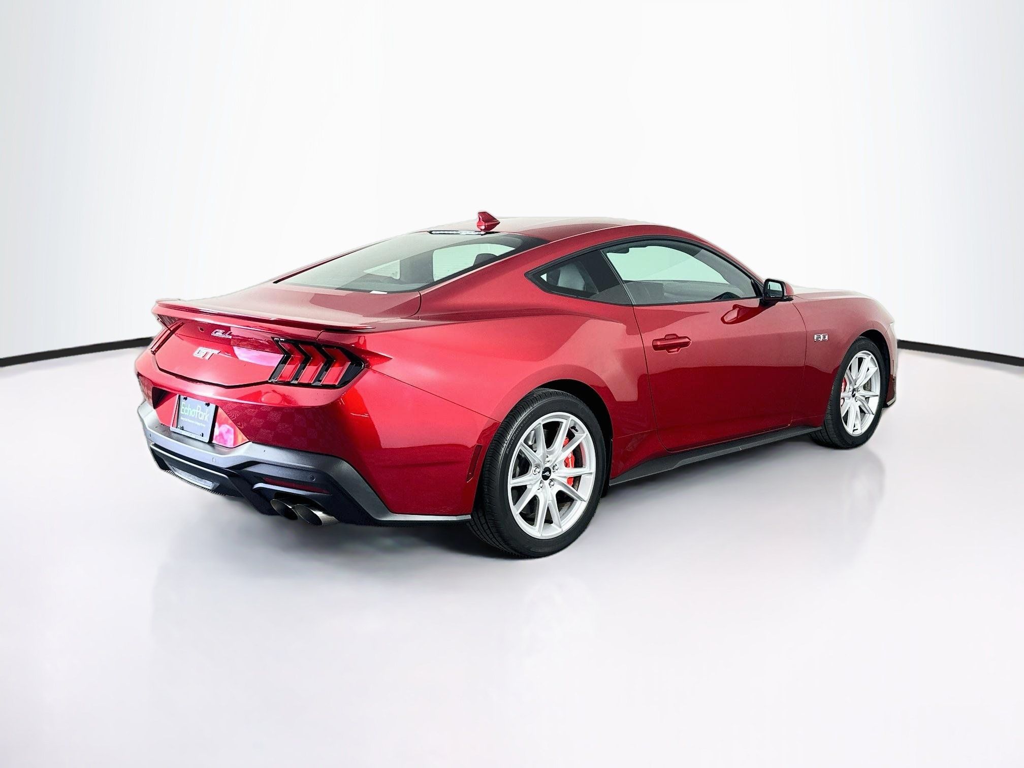 Used 2024 Ford Mustang GT Premium RWD image 9