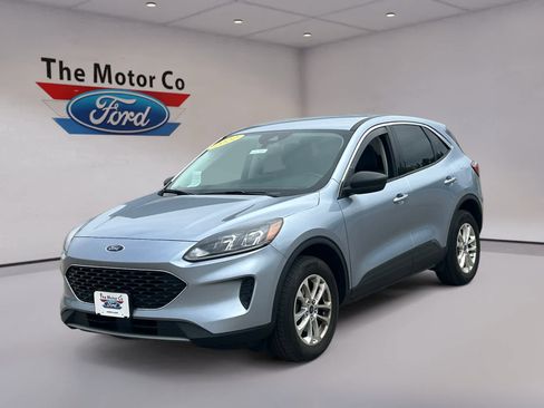 Certified 2022 Ford Escape SE w/ Convenience Package AWD/4WD image 1