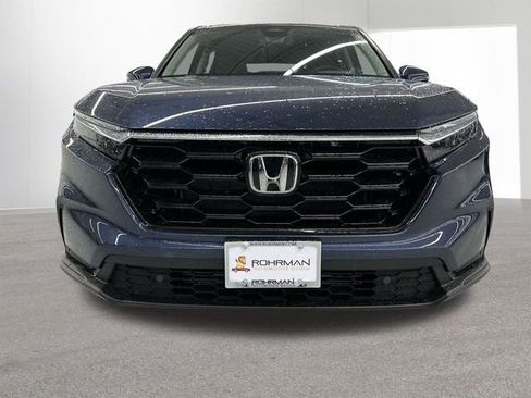 New 2026 Honda CR-V EX-L image 26