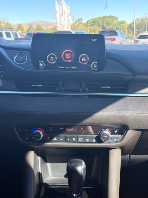 Used 2021 MAZDA MAZDA6 Signature FWD image 14