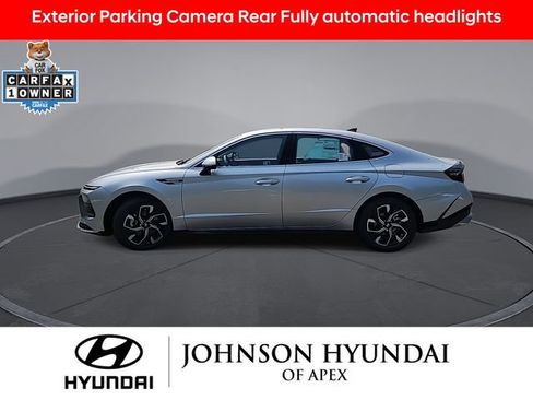 Certified 2024 Hyundai Sonata SEL FWD image 5