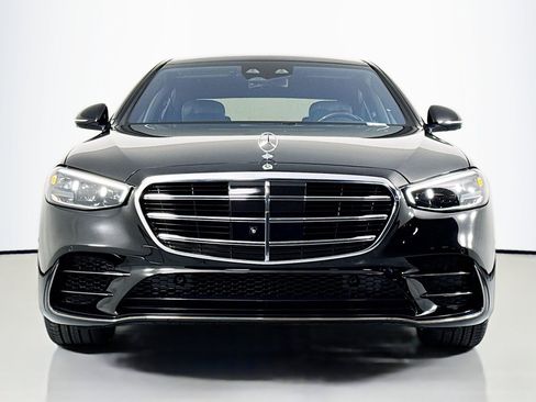 Certified 2023 Mercedes-Benz S 580 4MATIC Sedan image 2