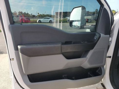 Used 2023 Ford F550 4x4 Regular Cab Super Duty image 10