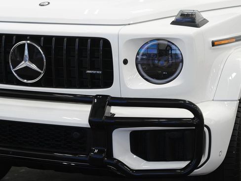 Used 2025 Mercedes-Benz G 63 AMG AMG G 63 image 10