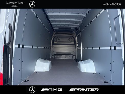 New 2026 Mercedes-Benz Sprinter 3500 image 8