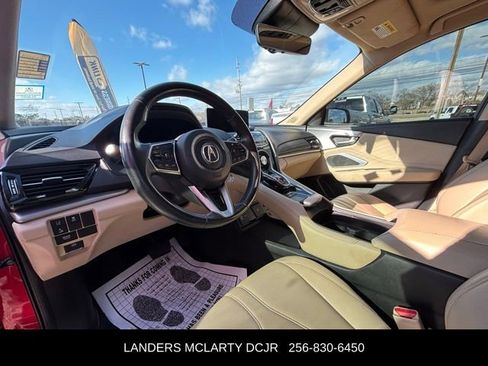 Used 2021 Acura RDX Base image 20
