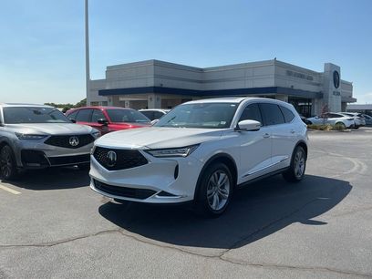 Used 2024 Acura MDX FWD