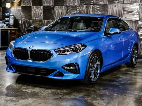 Used 2020 BMW 228i xDrive Gran Coupe w/ Convenience Package AWD/4WD image 7