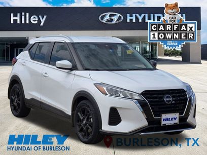 Used 2023 Nissan Kicks SV