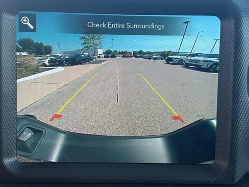 Used 2021 Jeep Gladiator Overland w/ Uconnect 4C Nav & Sound Group AWD/4WD image 19
