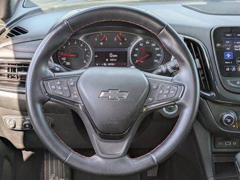 Used 2023 Chevrolet Equinox RS w/ RS Leather Package image 17