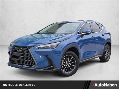 Used 2024 Lexus NX 250 FWD w/ Cold Area Package image 1