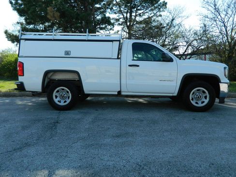 Used 2017 GMC Sierra 1500 2WD Regular Cab image 5
