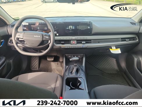 New 2026 Kia K4 FWD image 16