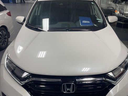 Certified 2022 Honda CR-V Touring image 42