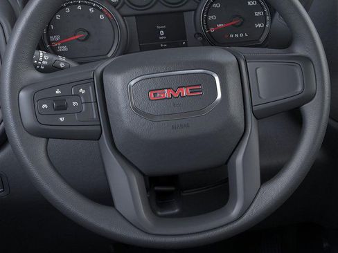 New 2026 GMC Sierra 1500 Pro w/ Pro Value Package RWD image 47