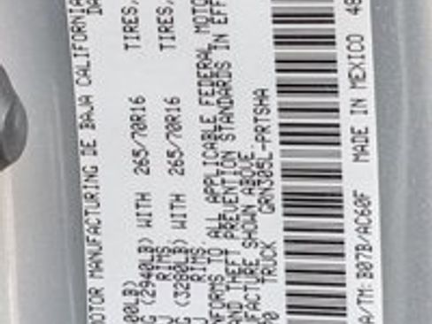 Used 2021 Toyota Tacoma TRD Off-Road w/ Technology Package image 30