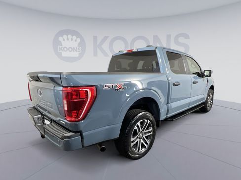 Certified 2023 Ford F150 XL w/ STX Appearance Package AWD/4WD image 11