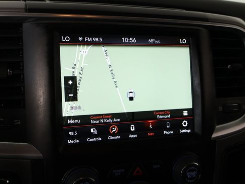 Used 2023 RAM 1500 Classic SLT w/ Trailer & Traction Group AWD/4WD image 7