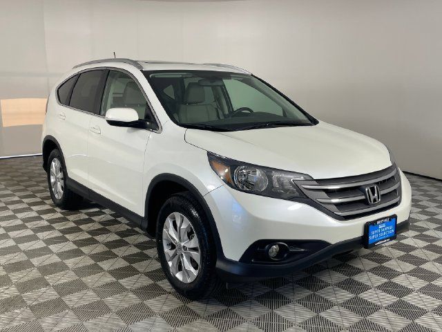 Used 2012 Honda CR-V EX-L image 19